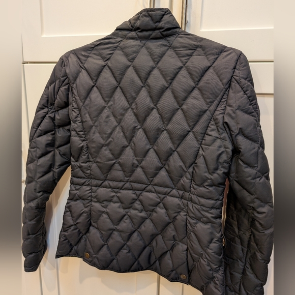 Eddie Bauer quilted jacket. - Picture 5 of 8